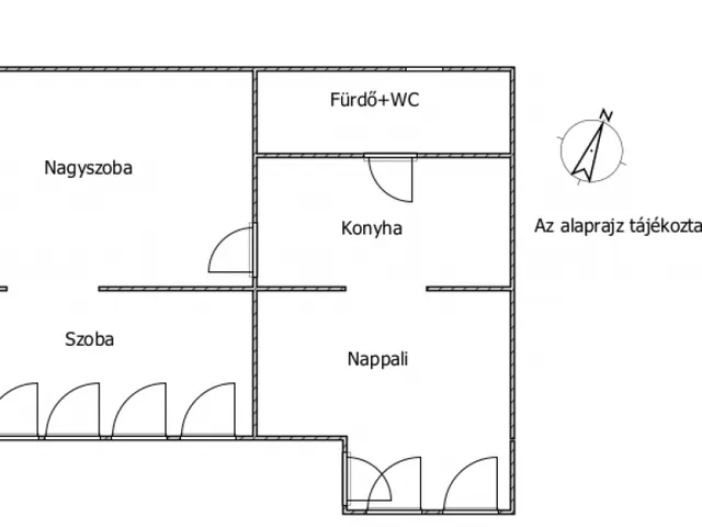 Eladó ház Maglód, Fő úthoz közeli utca 80 nm