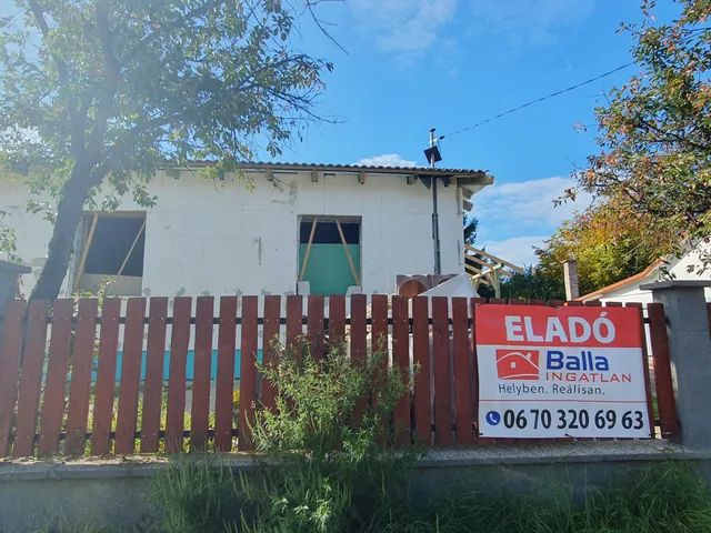 Eladó ház Gödöllő 73 nm