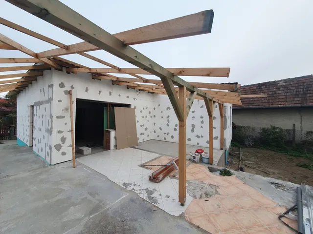 Eladó ház Gödöllő, Kertváros közeli utca 73 nm