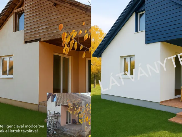 Eladó ház Nagytarcsa 125 nm