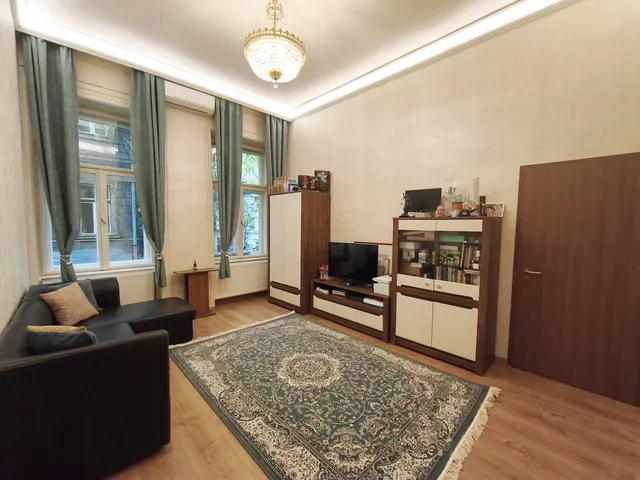 Eladó lakás Budapest XIV. kerület, Istvánmező 72 nm