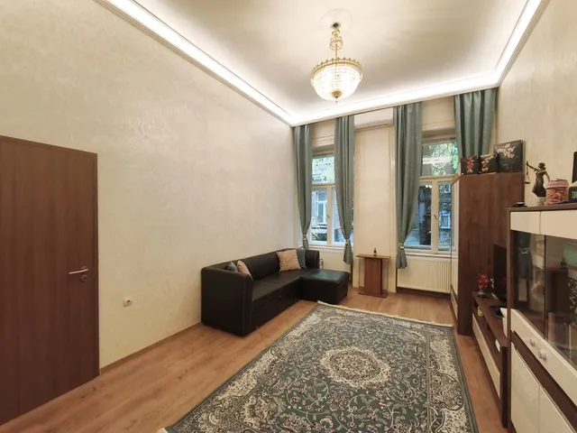 Eladó lakás Budapest XIV. kerület, Istvánmező 72 nm