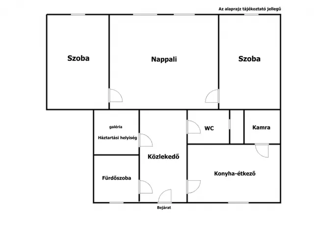Eladó lakás Budapest XIV. kerület, Istvánmező 72 nm