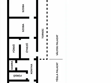 Eladó ház Gödöllő, NYARALJ OTTHON utca 120 nm