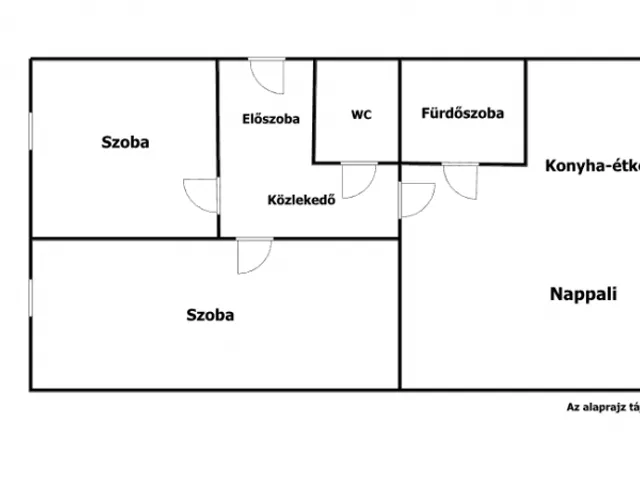 Eladó lakás Budapest XIV. kerület, Zászlós utca 57 nm