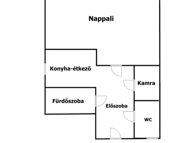 Eladó lakás Budapest XIV. kerület, Limanova tér 36 nm