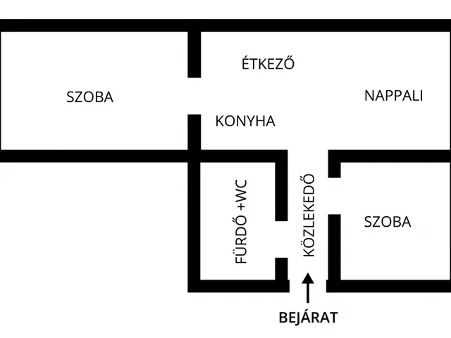 Eladó lakás Kistarcsa, Batthyány utca 72 nm
