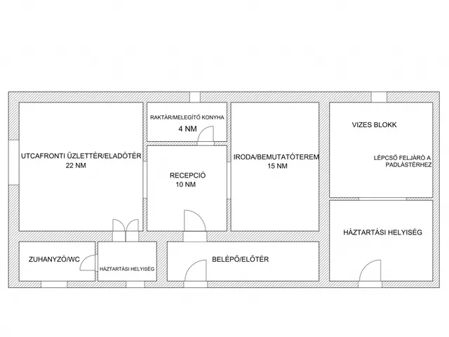 Eladó ház Budapest XVII. kerület 76 nm