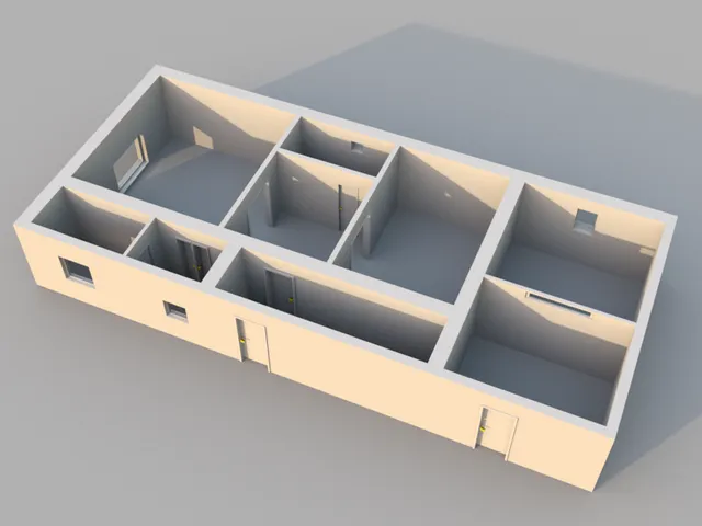 Eladó ház Budapest XVII. kerület, Pesti út 76 nm