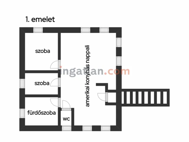 Eladó ház Gödöllő, Honvéd utca közeli utca 148 nm