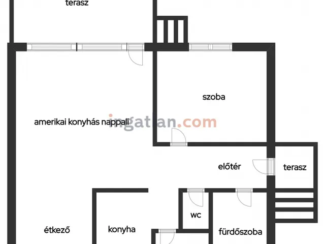 Eladó ház Budapest XVII. kerület, Rákoskert Strázsahegy csendes utca 123 nm