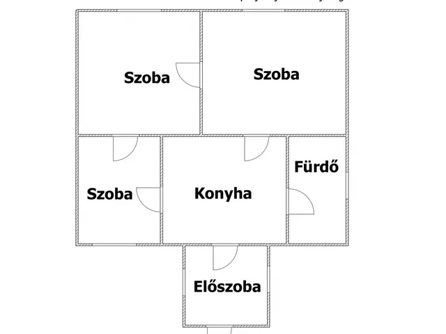 Eladó ház Pécel, Központ közeli 93 nm