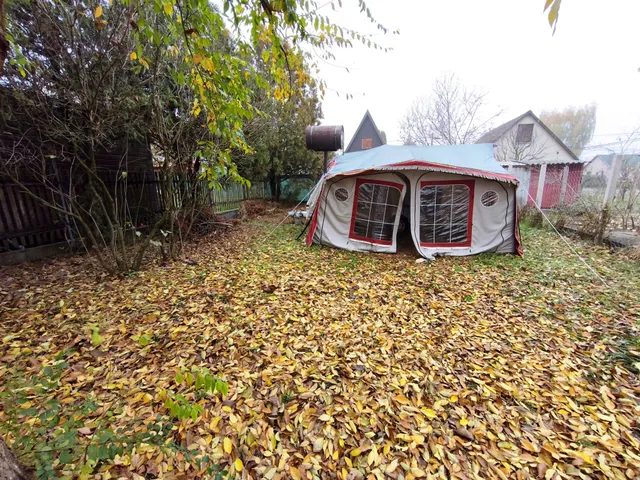 Eladó telek Tóalmás, Strand utca 250 nm