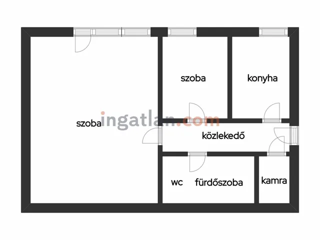 Eladó lakás Budapest X. kerület, Sörgyár utca 42 nm