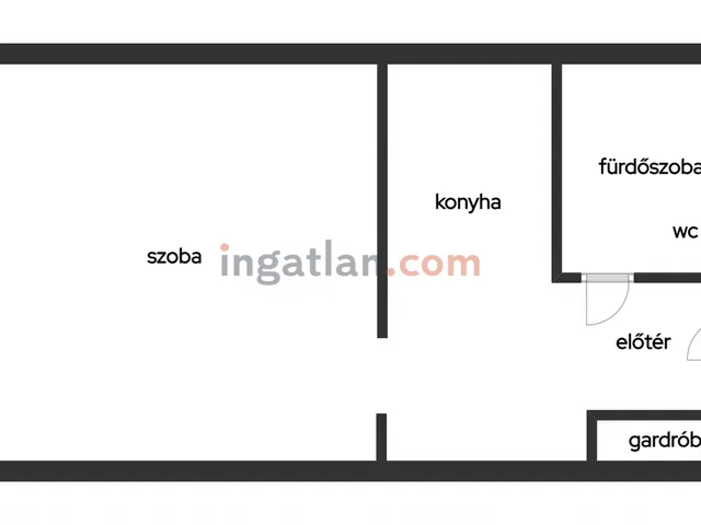 Eladó lakás Budapest XI. kerület, Gazdagréti lakótelep 28 nm