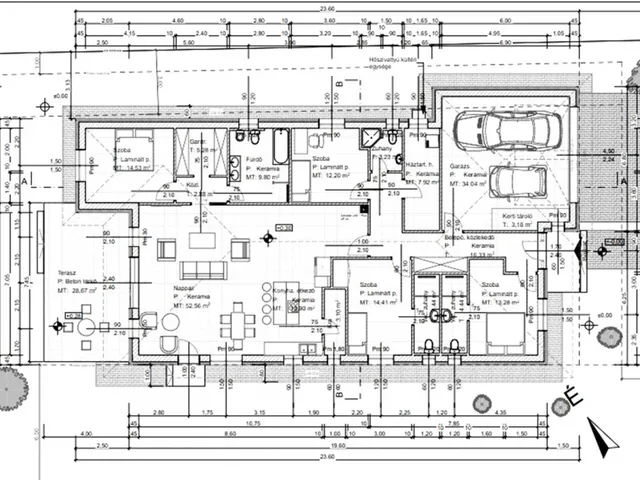 Eladó ház Budapest XVII. kerület, Rákoshegy utca 257 nm