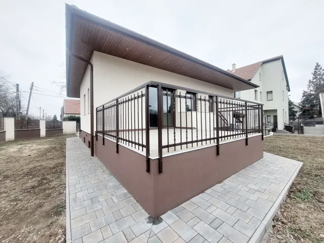 Eladó ház Budapest XVII. kerület, Rákoscsaba 155 nm