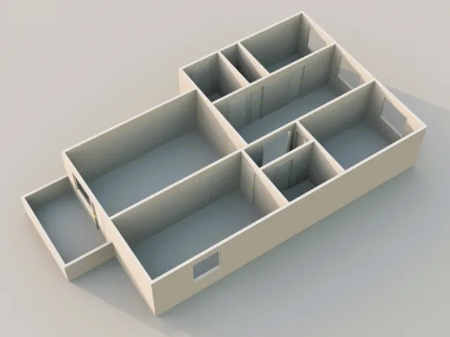 Eladó lakás Budapest XVII. kerület, Pesti út 66 nm