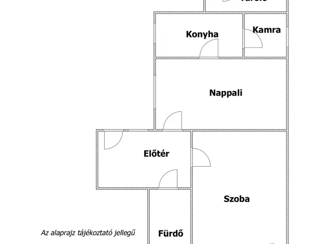 Eladó ház Budapest XVII. kerület, Bélavár utca 68 nm