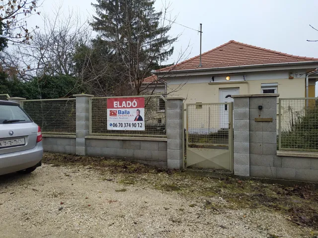 Eladó ház Budapest XVII. kerület 80 nm