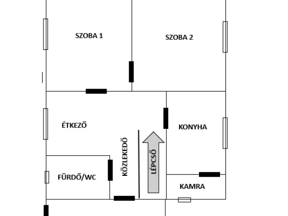 Eladó ház Budapest XXI. kerület, Királyerdő 170 nm