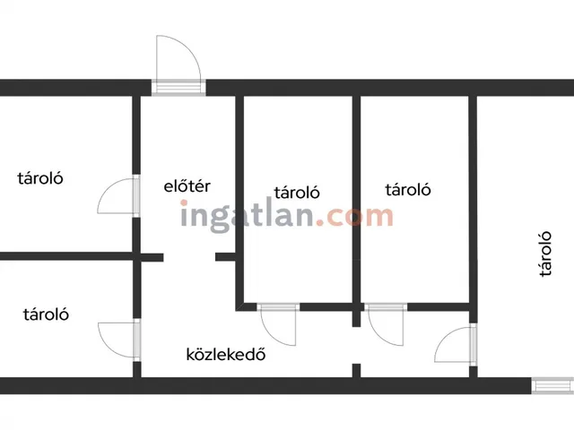 Eladó lakás Budapest XV. kerület 61 nm
