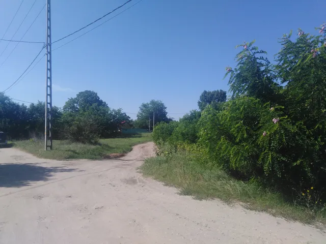 Eladó telek Dunaharaszti, ÁRNYAS utca 1153 nm