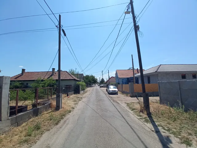 Eladó telek Gyál, EGRESSY út 1396 nm