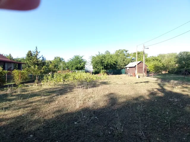 Eladó telek Dunaharaszti 768 nm