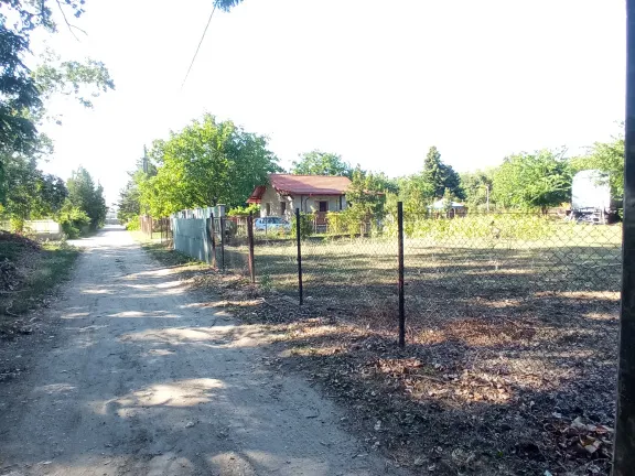 Eladó telek Dunaharaszti, AVAR utca 768 nm
