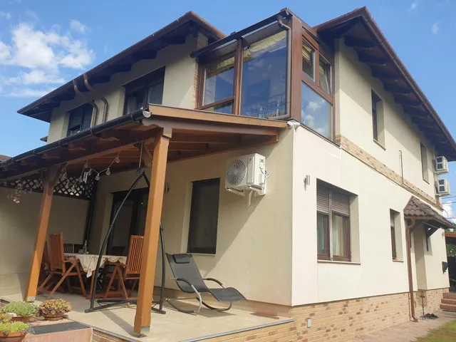 Eladó ház Budapest XXI. kerület, Királyerdő 119 nm