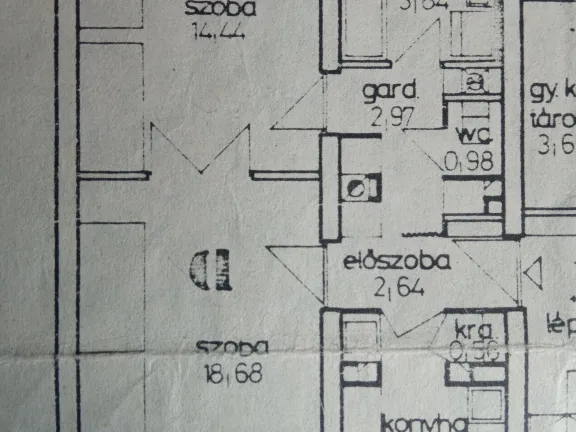 Eladó lakás Budapest XXI. kerület, ERDŐSOR utca 55 nm