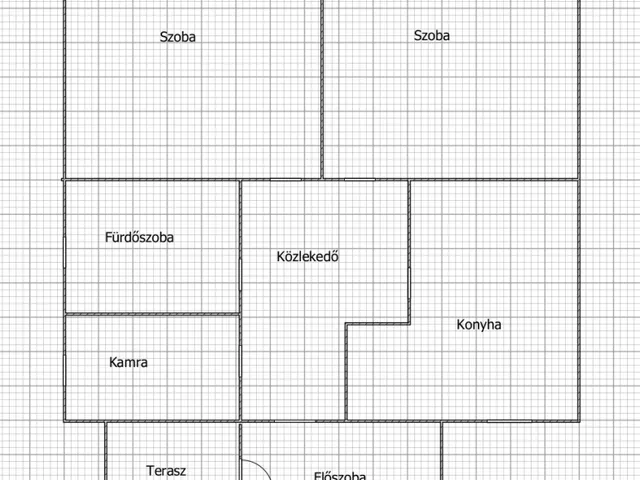 Eladó ház Budapest XXI. kerület, Királyerdő 70 nm