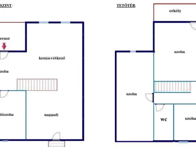 Eladó ház Szigethalom, Kertváros 66 nm