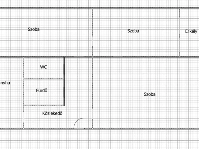 Eladó lakás Budapest XXI. kerület, Ady Endre út 61 nm