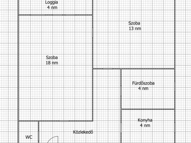 Eladó lakás Budapest XXI. kerület, Szent László utca 52 nm