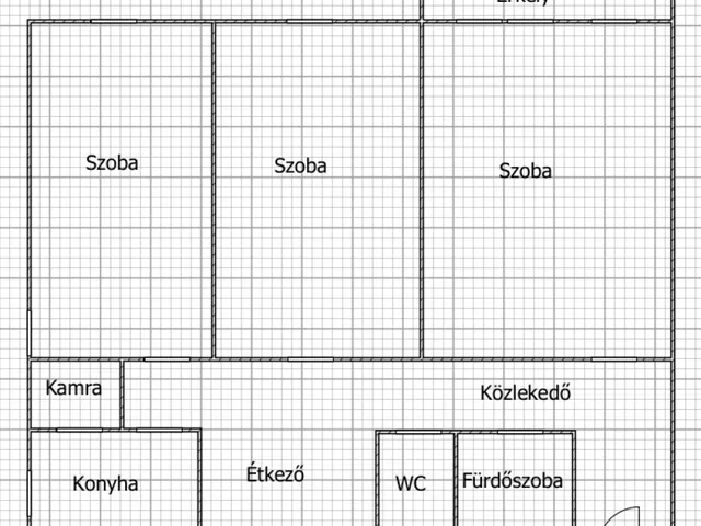 Eladó lakás Budapest XXI. kerület, Völgy utca 71 nm