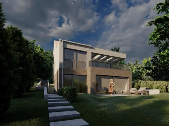 Eladó lakás Törökbálint, Séta utca 110 nm