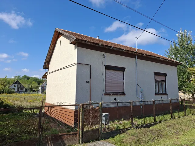 Eladó ház Sáta, Kossuth Lajos utca 55 nm