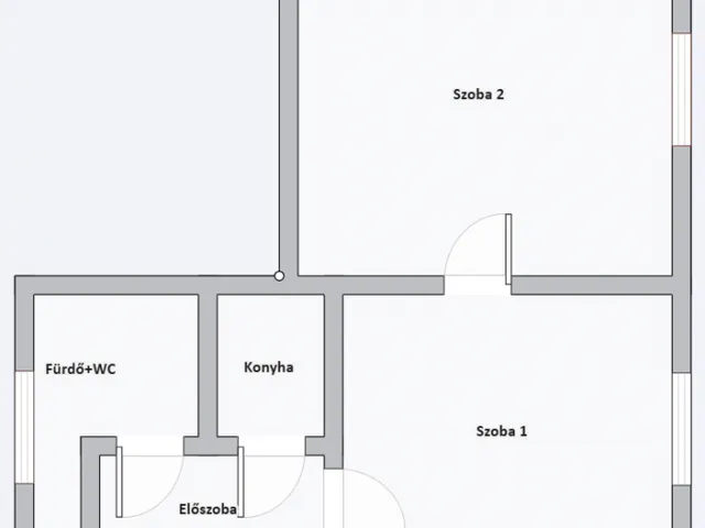 Eladó ház Sáta, Kossuth Lajos utca 55 nm