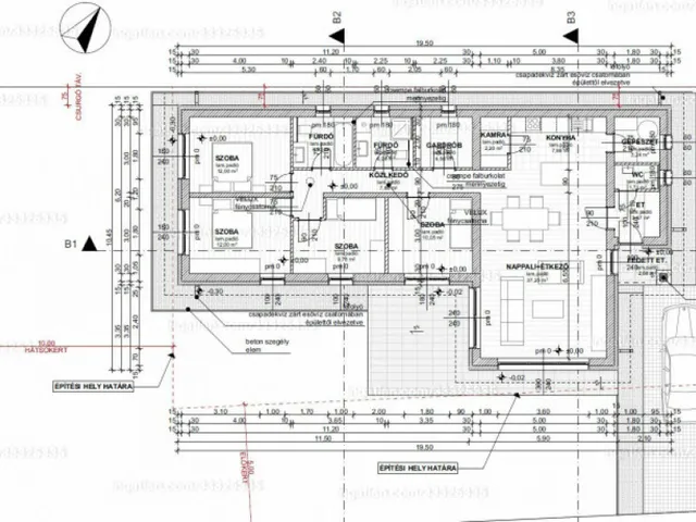 Eladó ház Bicske 125 nm