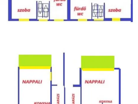 Eladó ház Fót 130 nm