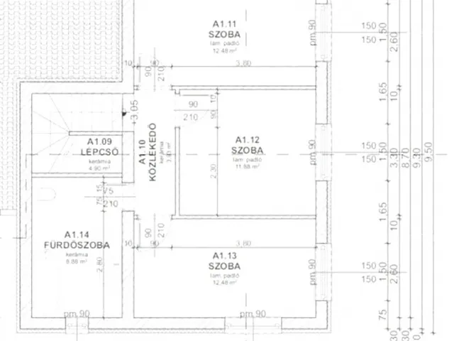 Eladó ház Őrbottyán 116 nm