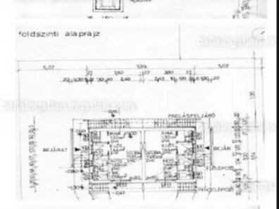 Eladó ház Pázmánd 40 nm