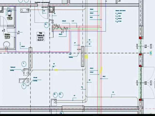 Eladó kereskedelmi és ipari ingatlan Budapest XIII. kerület 93 nm