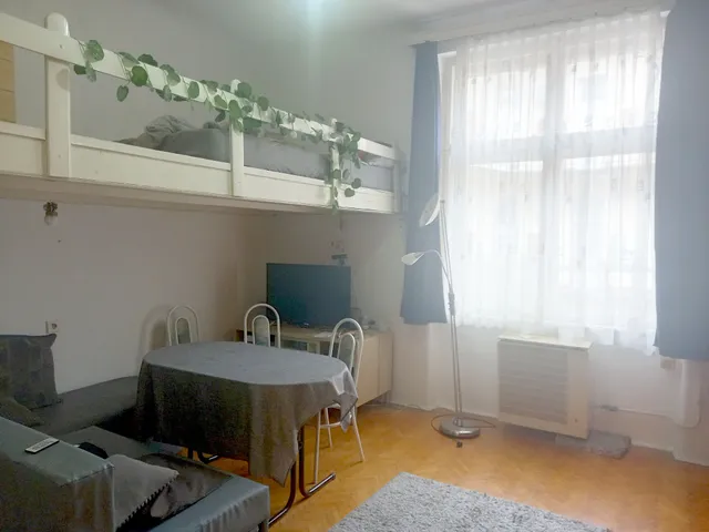Eladó lakás Budapest XIII. kerület 33 nm