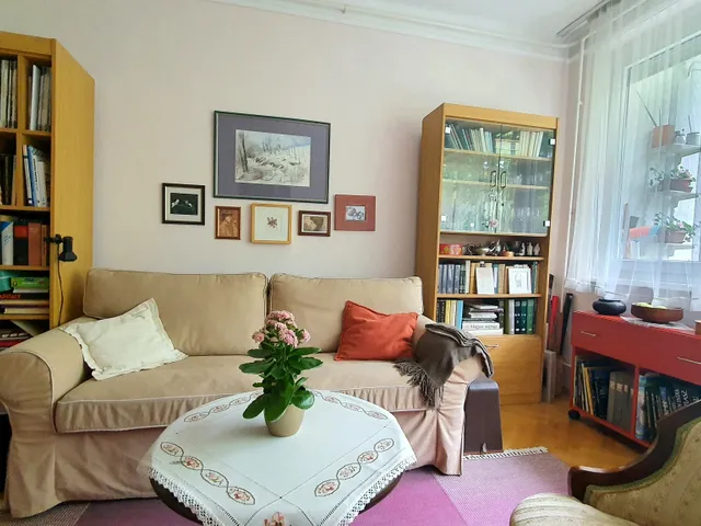 Eladó lakás Budapest II. kerület 55 nm