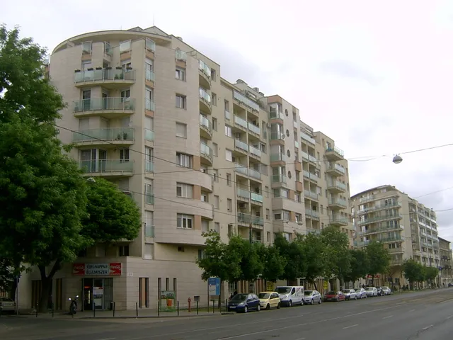Eladó lakás Budapest XIII. kerület 45 nm