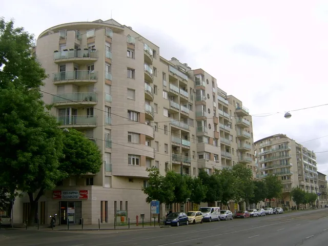 Eladó lakás Budapest XIII. kerület 43 nm
