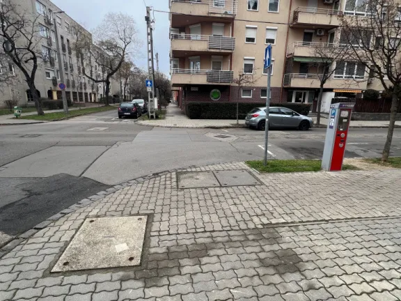 Eladó lakás Budapest XIII. kerület 55 nm